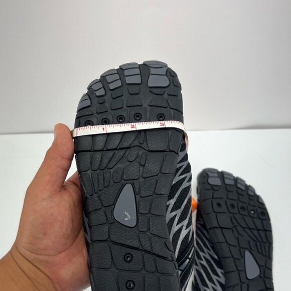Hike Footwear - Lorax Pro - Unisex, Barefoot shoes-Black. Size:W:7.5/M: 5.5. NIB - Picture 10 of 16